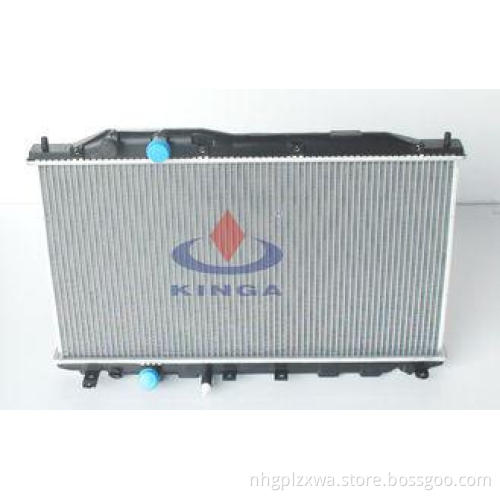 Auto cooling parts Honda Aluminum Radiator For CIVIC ' 2005